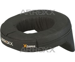 Arroxx Arroxx neckprotector Xbase zwart