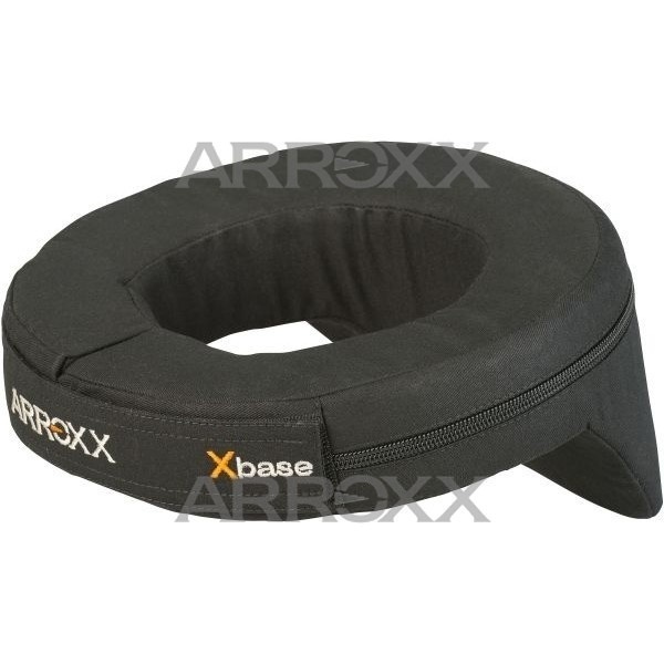 Arroxx Arroxx neckprotector Xbase zwart