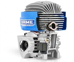 Iame Iame 60CC Swift Compleet