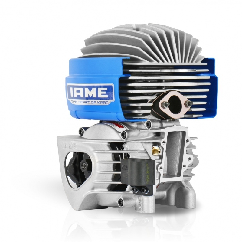 Iame Iame 60CC Swift Compleet
