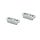 OTK Motor spacer voor Rotax max DD2 21MM