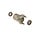 OTK Wielnaaf aluminium 17x75MM BST