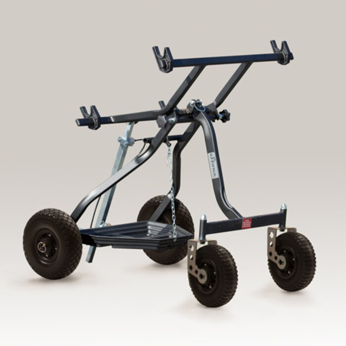 Stone Stone Transformer Kart trolly