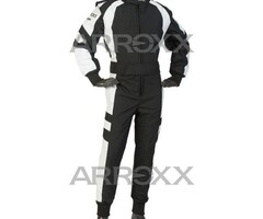 Arroxx Arroxx Level 2 overall Junior Zwart / wit