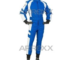 Arroxx Arroxx Level 2 overall Junior Blauw / wit