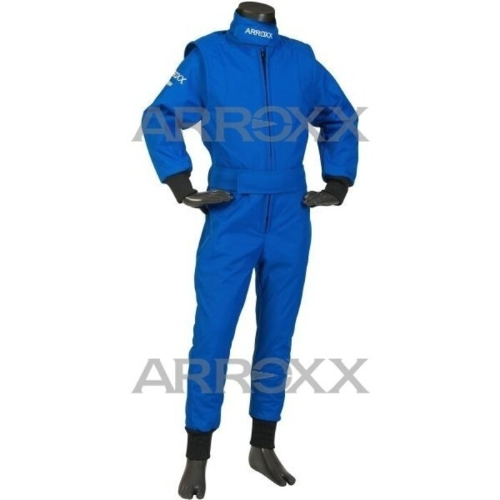 Arroxx Arroxx Level 2 overall Junior Blauw
