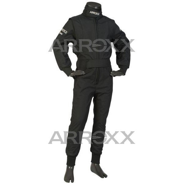 Arroxx Arroxx Level 2 overall Zwart