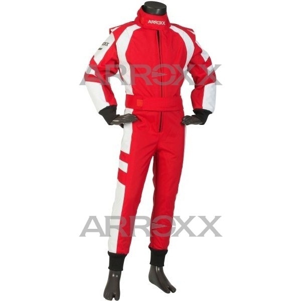 Arroxx Arroxx Level 2 overall Rood / wit