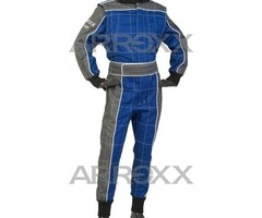 Arroxx Arroxx overall katoen Junior Blauw / grijs