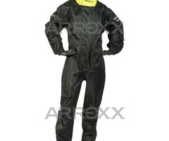 Arroxx Arroxx regenoverall Xbase Junior Zwart