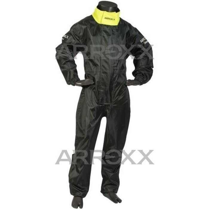 Arroxx Arroxx regenoverall Xbase Junior Zwart