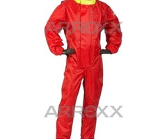 Arroxx Arroxx regenoverall Xbase Junior Rood