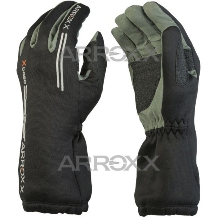 Arroxx Arroxx handschoenen Xbase zwart
