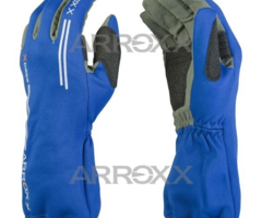 Arroxx Arroxx handschoenen Xbase blauw