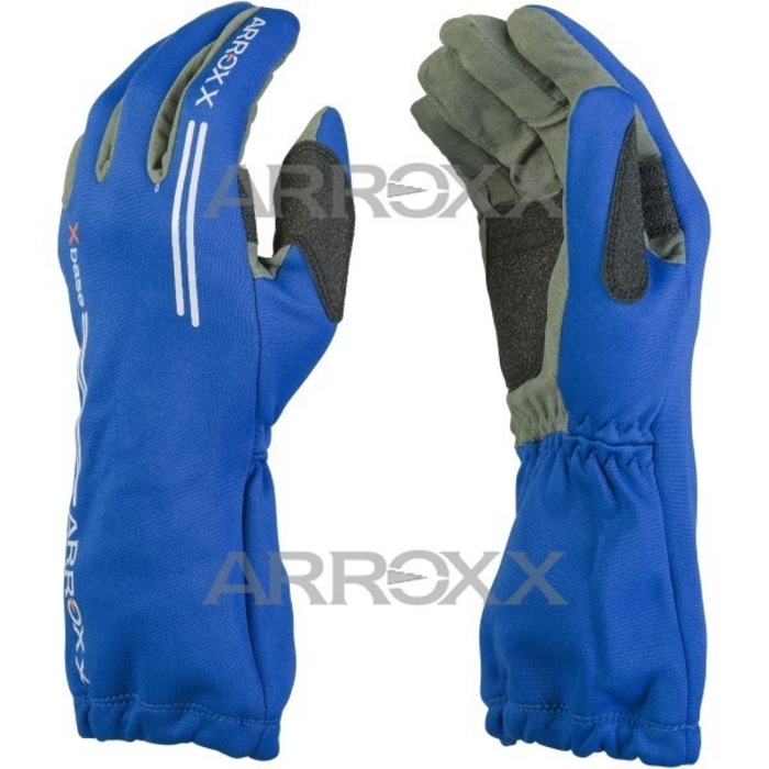 Arroxx Arroxx handschoenen Xbase blauw