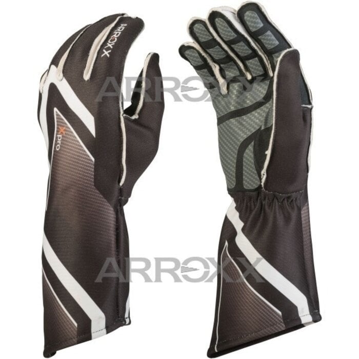 Arroxx Arroxx handschoenen Xpro zwart