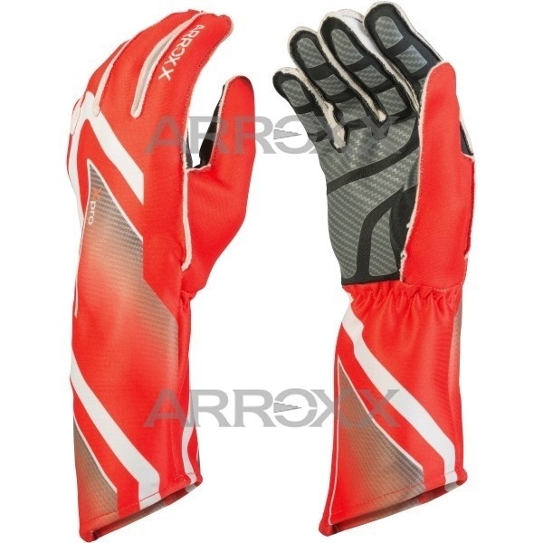 Arroxx Arroxx handschoenen Xpro rood