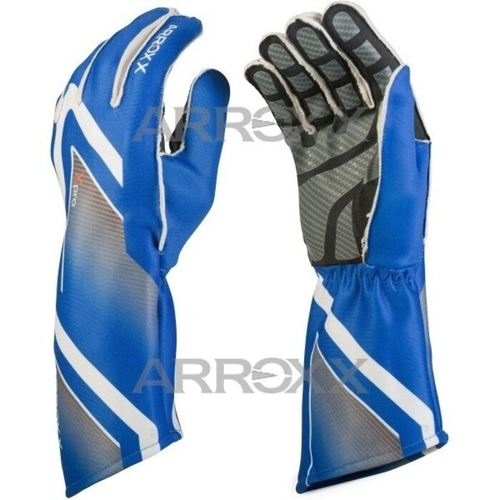 Arroxx Arroxx handschoenen Xpro blauw