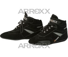 Arroxx Arroxx Xbase Kartschoenen Zwart leer