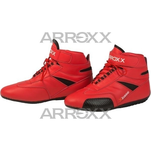 Arroxx Arroxx Xbase Kartschoenen Rood