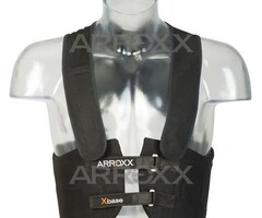 Arroxx Arroxx Rib protector Xbase zwart