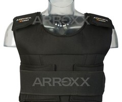 Arroxx Arroxx body protector Xpro zwart