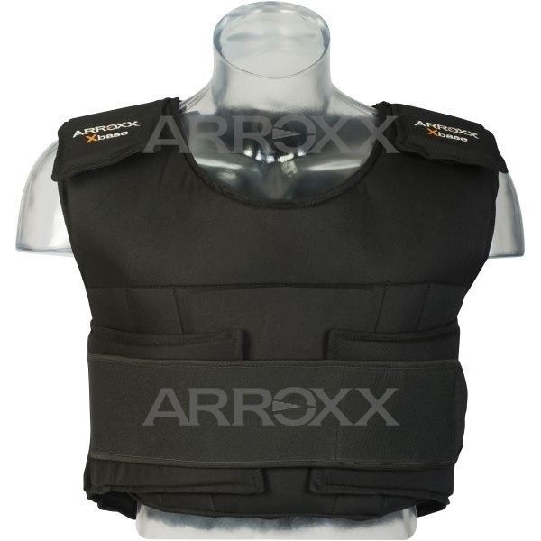 Arroxx Arroxx body protector Xpro zwart