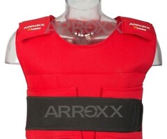 Arroxx Arroxx body protector Xbase rood