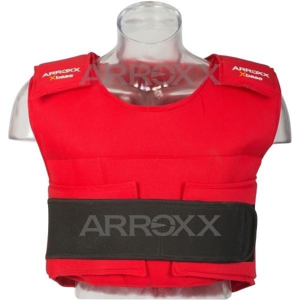 Arroxx Arroxx body protector Xbase rood