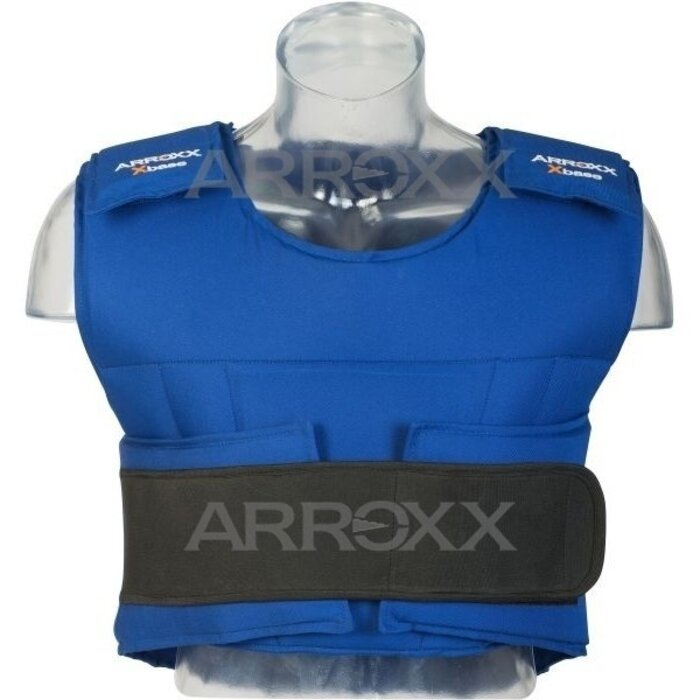 Arroxx Arroxx body protector Xbase blauw
