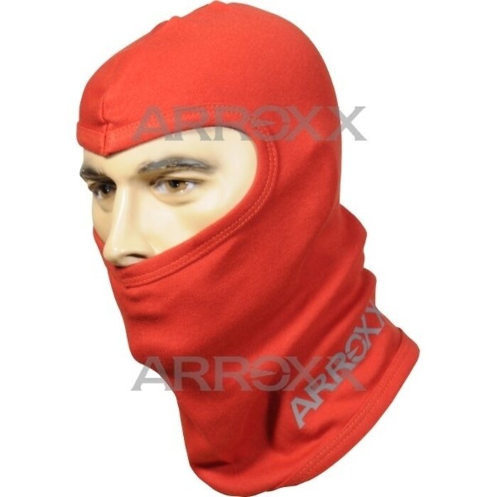 Arroxx Arroxx Balaclava Rood