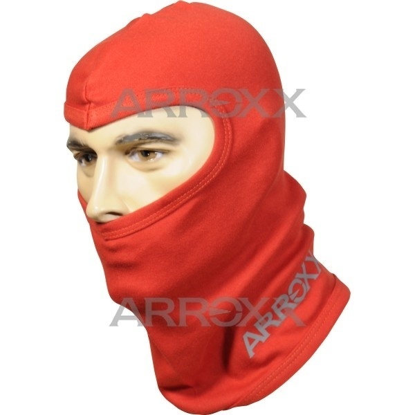 Arroxx Arroxx Balaclava Rood