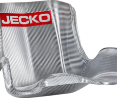 Jecko Jecko silver seat