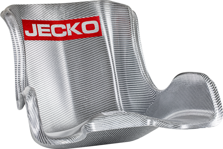 Jecko Jecko silver seat