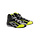 Alpinestars Tech-1 K S (kinder kart schoenen) ZWART/WIT/FLUO GEEL