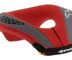 Alpinestars Alpinestars neck support kids Rood