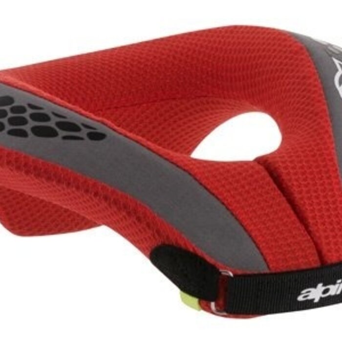 Alpinestars Alpinestars neck support kids Rood