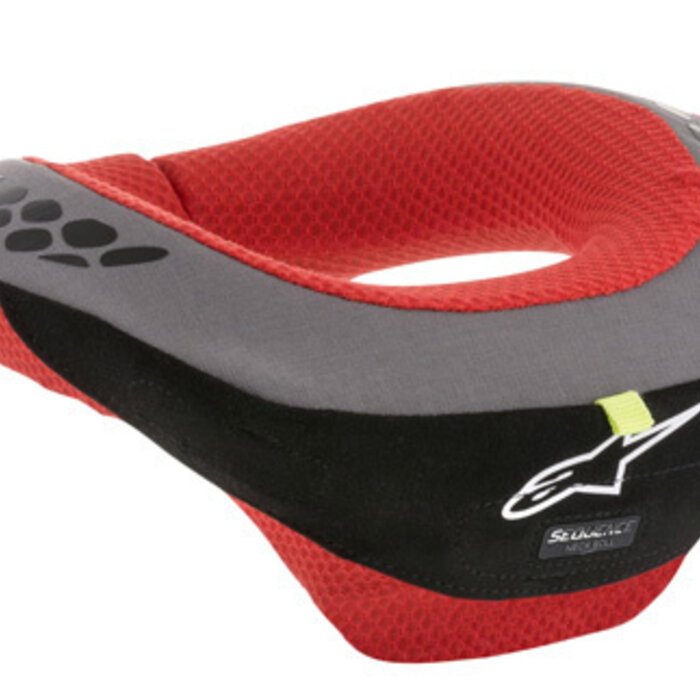 Alpinestars Alpinestars neck support kids Rood