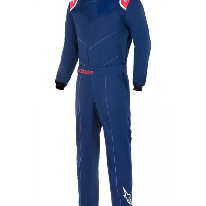 Alpinestars    Alpinestars Kart Indoor DONKERBLAUW/ROOD