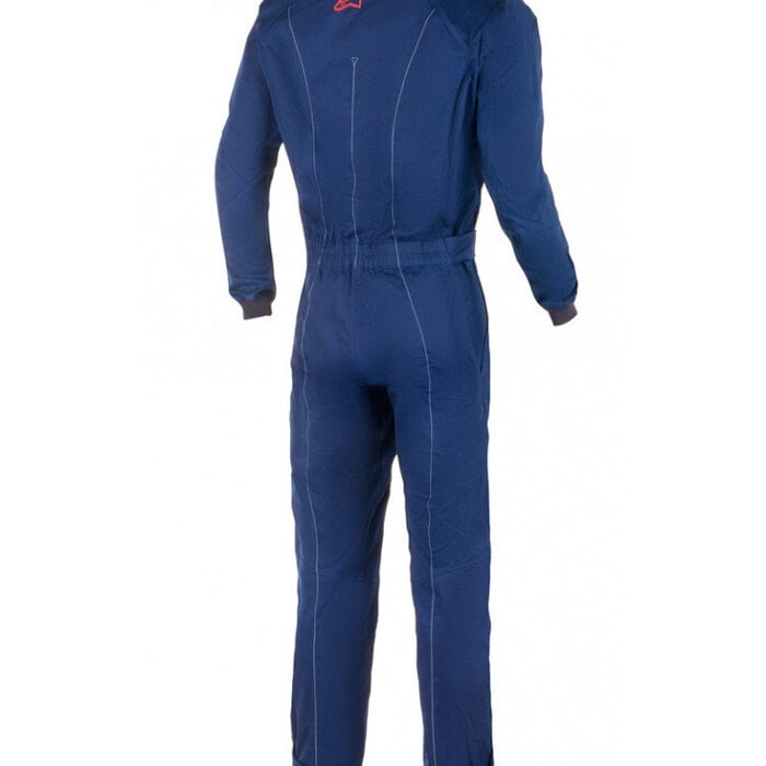 Alpinestars    Alpinestars Kart Indoor DONKERBLAUW/ROOD