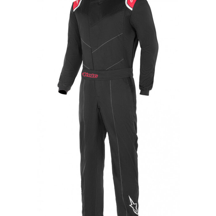 Alpinestars Alpinestars Kart Indoor ZWART/ROOD