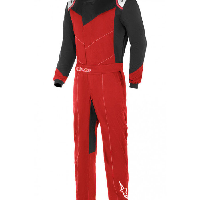 Alpinestars Alpinestars Kart Indoor ROOD/ZWART