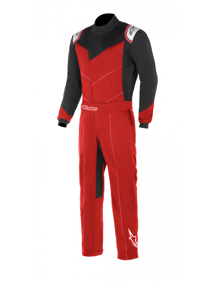 Alpinestars Alpinestars Kart Indoor ROOD/ZWART
