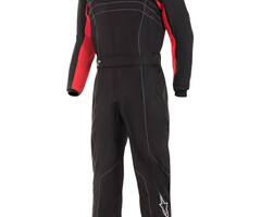 Alpinestars Alpinestars KMX-9 v2 ZWART/ROOD/WIT