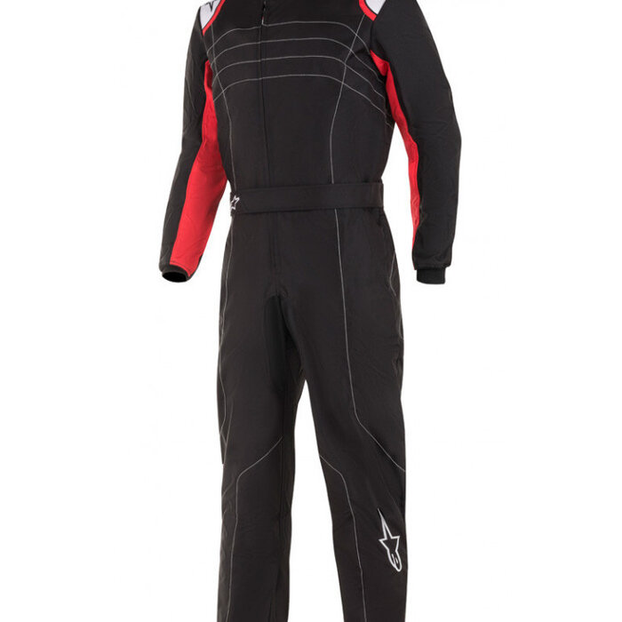 Alpinestars Alpinestars KMX-9 v2 ZWART/ROOD/WIT