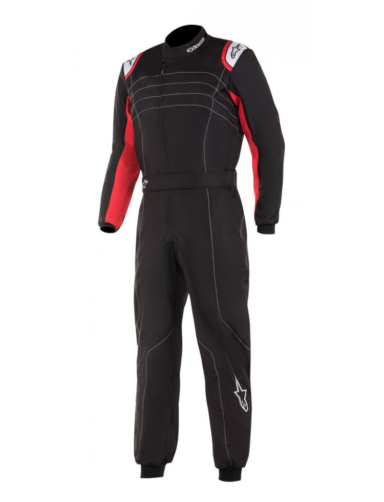 Alpinestars Alpinestars KMX-9 v2 ZWART/ROOD/WIT