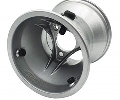 Top Kart Top kart magnesium velg 130MM
