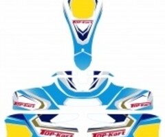 Top Kart Top Kart Stickerset KG 506