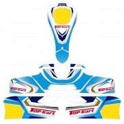 Top Kart Top Kart Stickerset KG 506