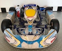 Top Kart Top Kart kid kart inclusief Comer C52 Motor